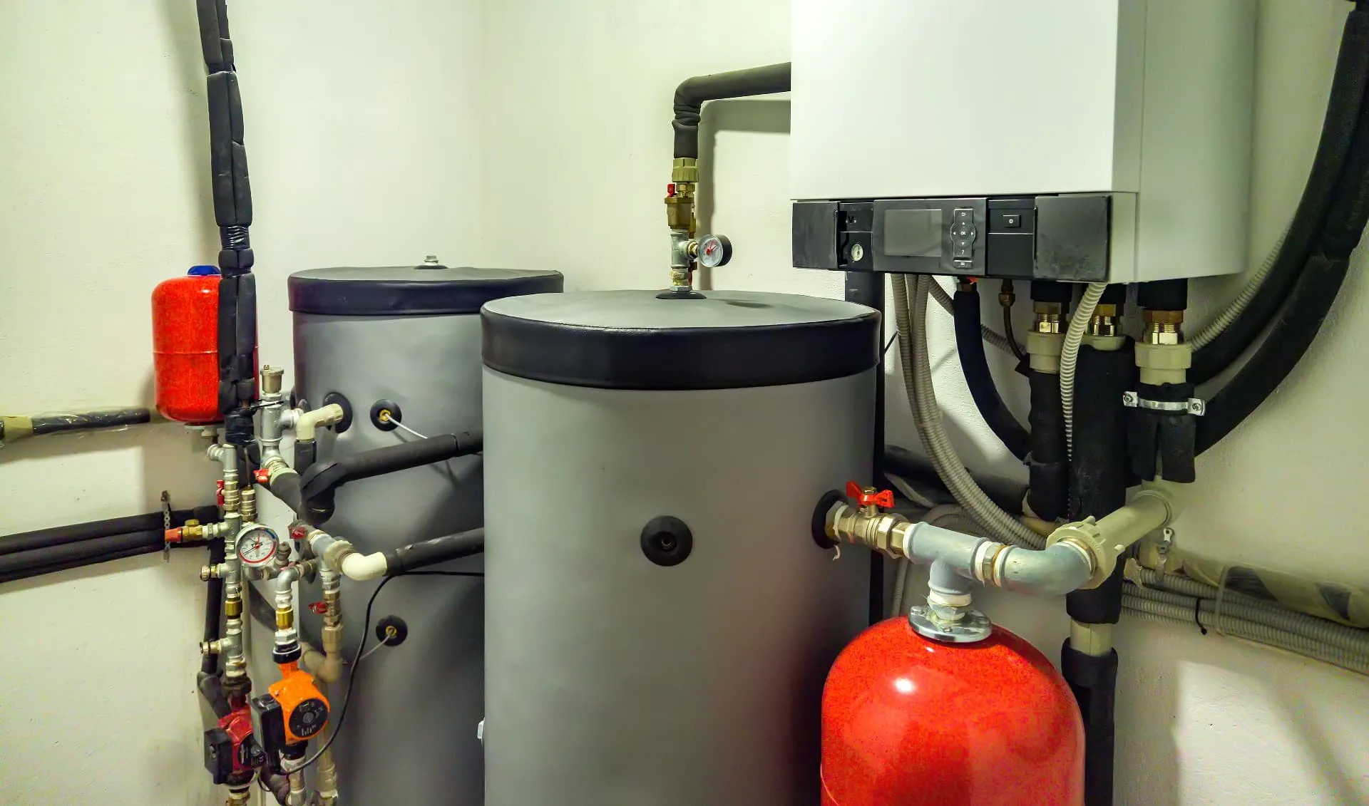 Plumbing & Sewer Systems by Jireh Plumbing & Contracting Solutions in the Hazleton, PA area